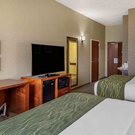 שאיין Comfort Inn & Suites מראה חיצוני תמונה