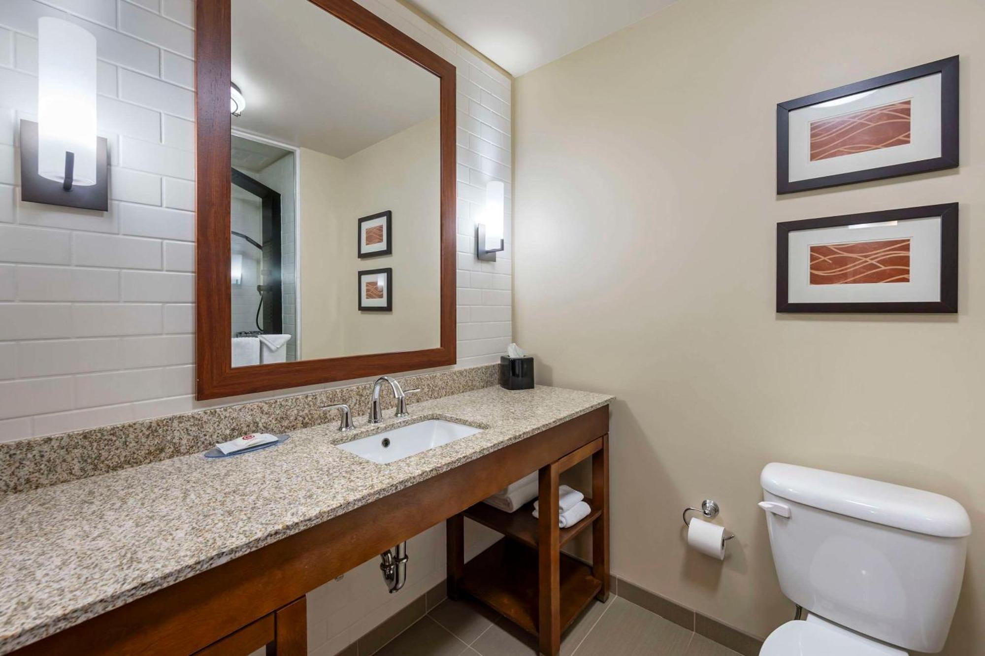 שאיין Comfort Inn & Suites מראה חיצוני תמונה