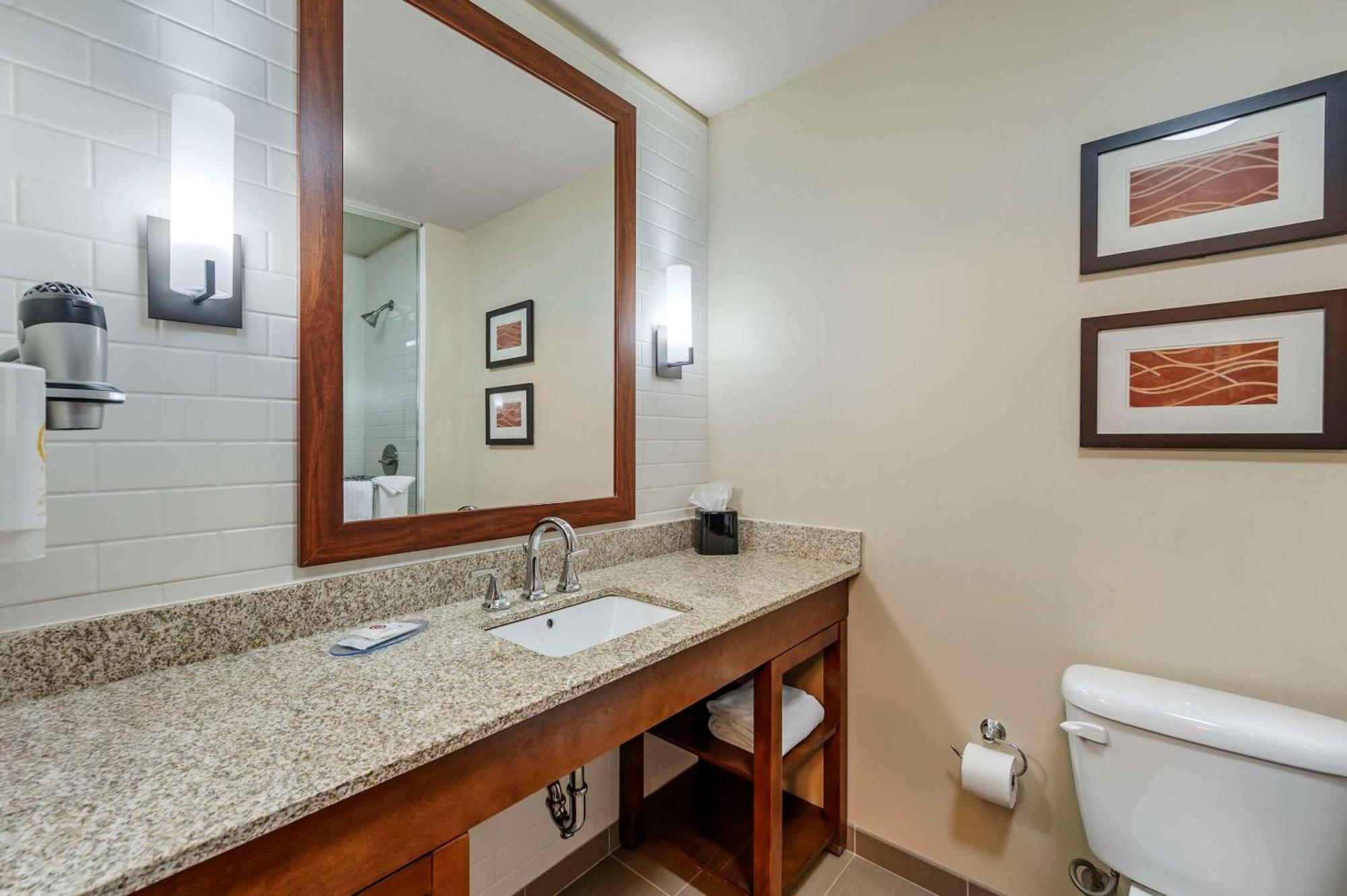 שאיין Comfort Inn & Suites מראה חיצוני תמונה