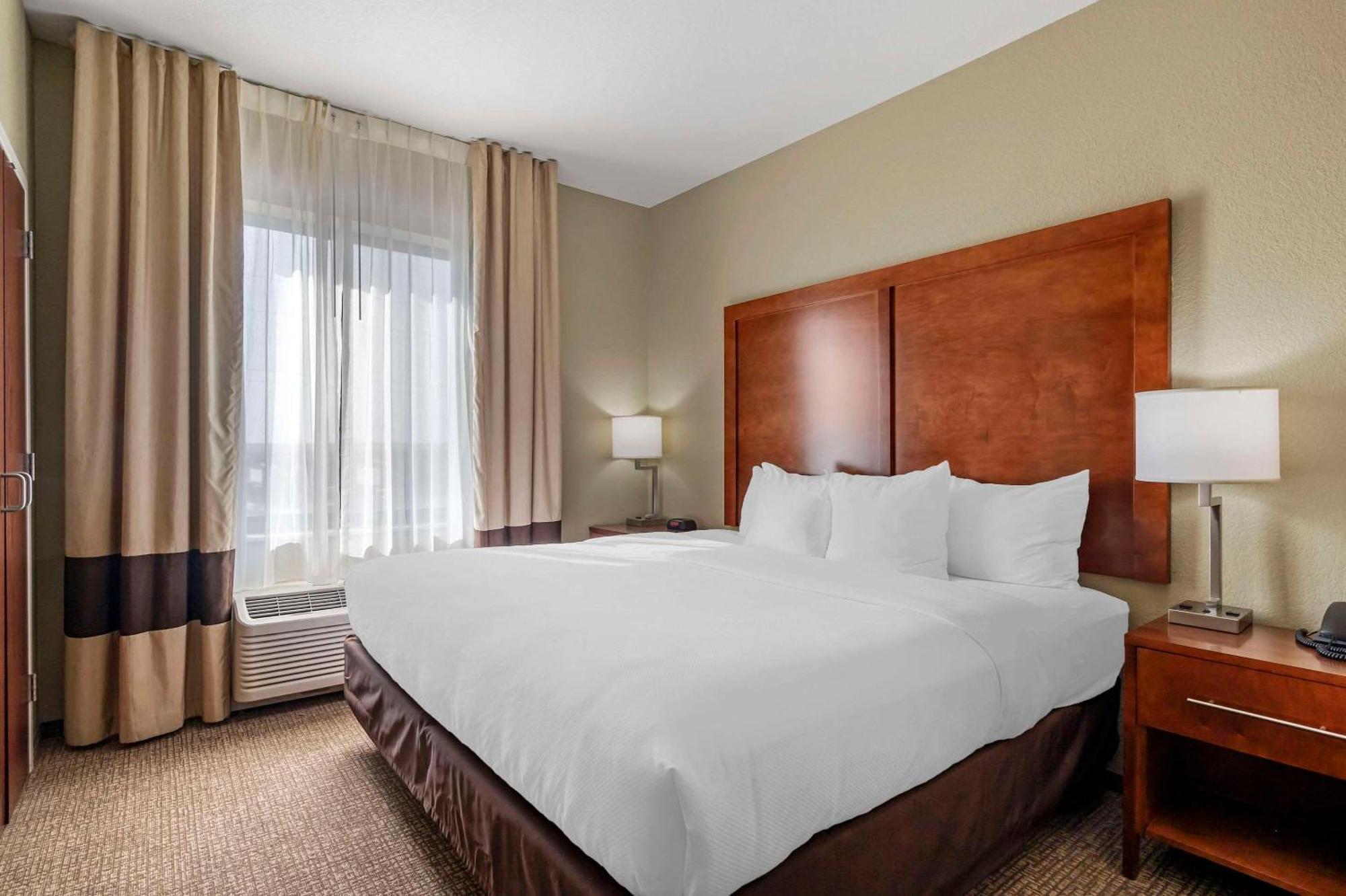 שאיין Comfort Inn & Suites מראה חיצוני תמונה
