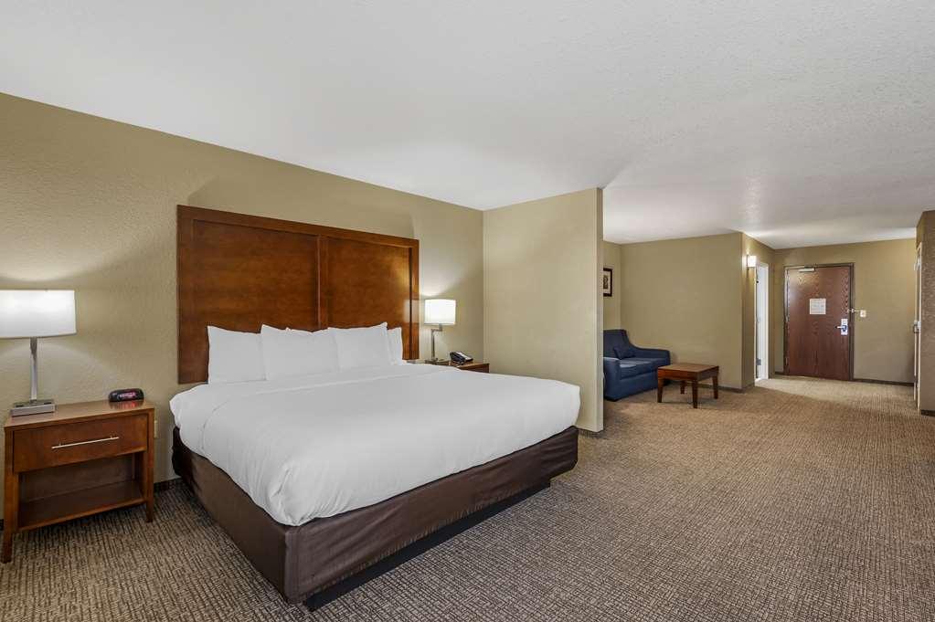 שאיין Comfort Inn & Suites חדר תמונה
